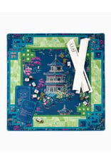 Oh My Mahjong Mahjong Mats Elysium MahJong Game Mat In Tube