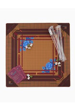 Oh My Mahjong Mahjong Mats Palomino MahJong Game Mat In Tube