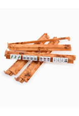 Oh My Mahjong Rack N Pusher Set For American Mahjong Tiles | Burl
