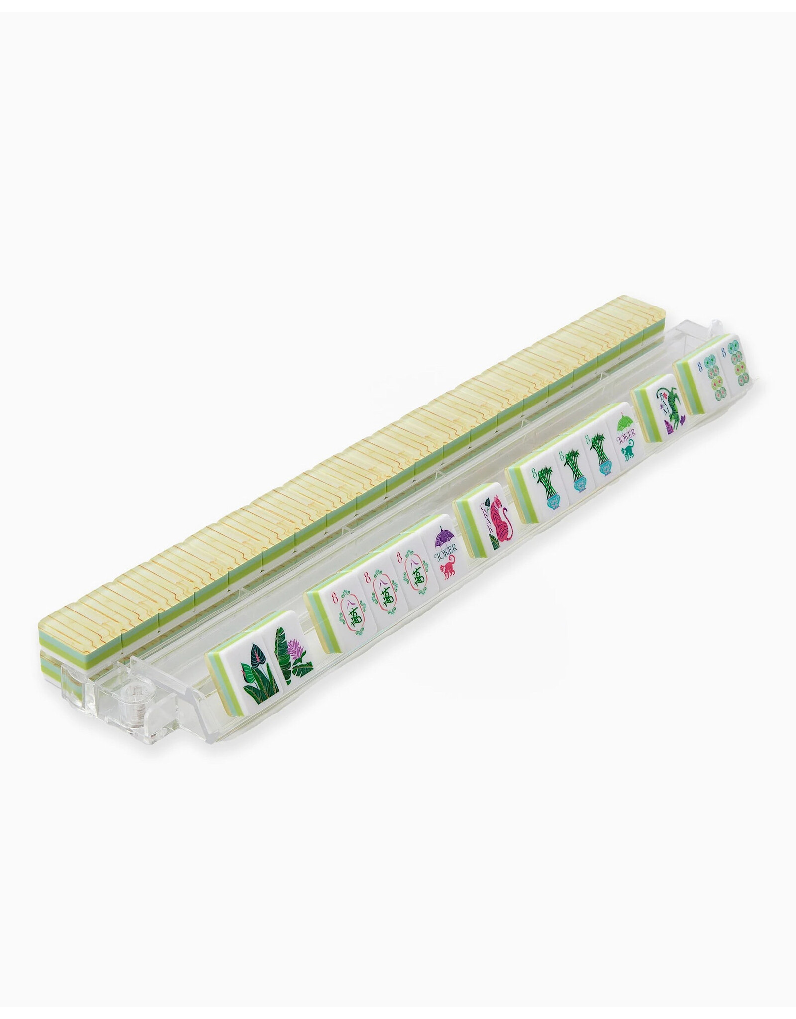Oh My Mahjong Palm Royale Mahjong Tiles Set American Mahjong Game