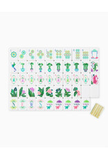 Oh My Mahjong Palm Royale Mahjong Tiles Set American Mahjong Game
