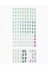 Oh My Mahjong Palm Royale Mahjong Tiles Set American Mahjong Game
