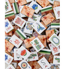 Oh My Mahjong Mahjong Tiles Set American Mahjong Game | Heritage