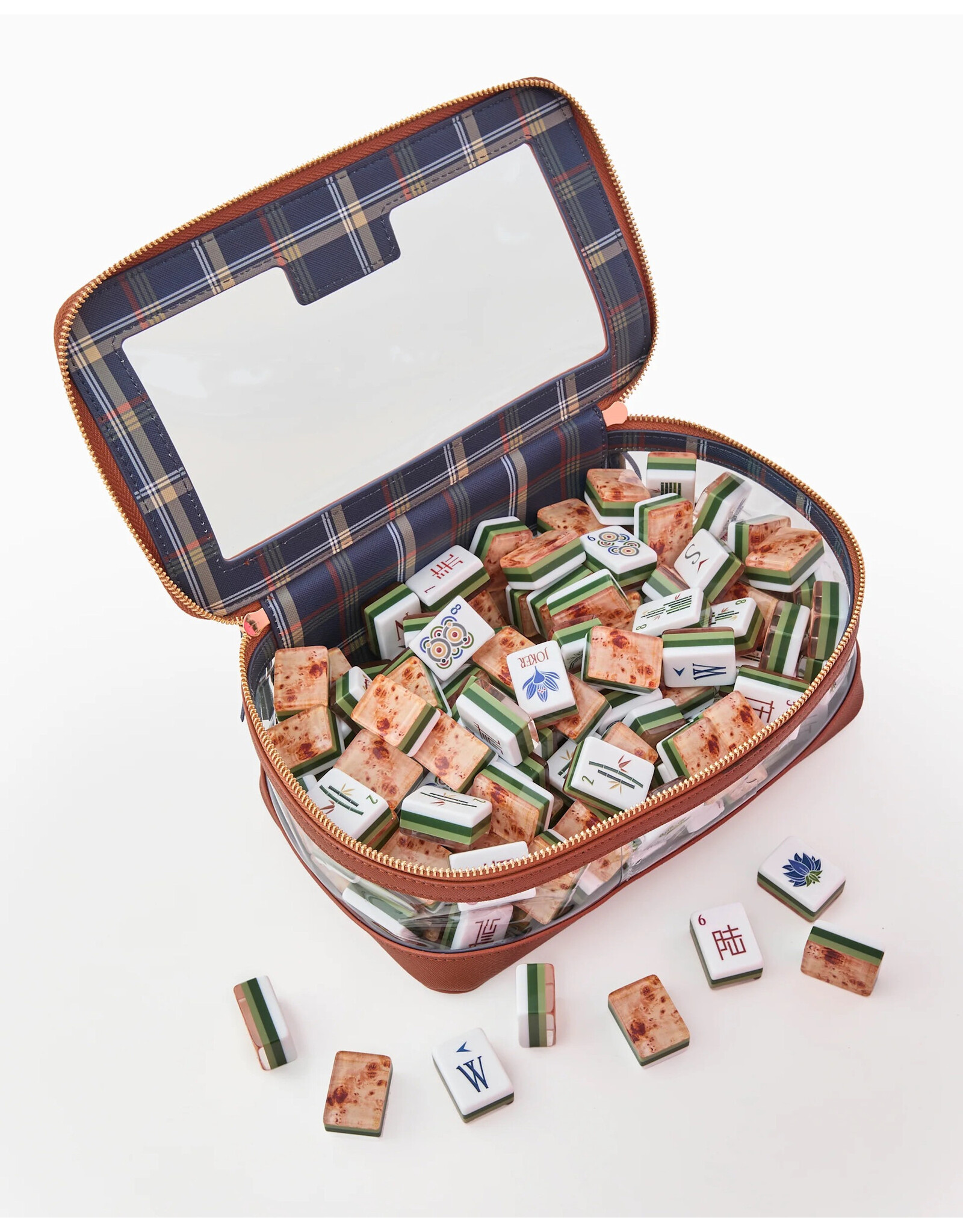 Oh My Mahjong Mahjong Tiles Set American Mahjong Game | Heritage
