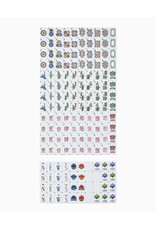 Oh My Mahjong Mahjong Tiles Set American Mahjong Game | Heritage