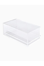 Oh My Mahjong Acrylic Box for Mahjong Tiles Storage Box | Clear