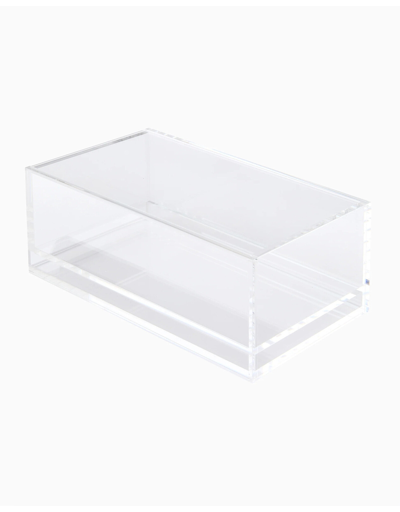 Oh My Mahjong Acrylic Box for Mahjong Tiles Storage Box | Clear