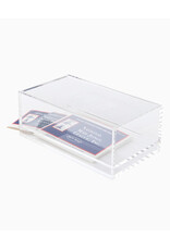 Oh My Mahjong Acrylic Box for Mahjong Tiles Storage Box | Clear