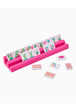 Oh My Mahjong Mahjong Debutante Tile Set Sunburst Tiles w Accessories
