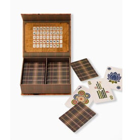 Oh My Mahjong Mahjong Playing Cards | Heritage Mahjong Card Set