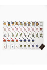 Oh My Mahjong Mahjong Playing Cards | Heritage Mahjong Card Set