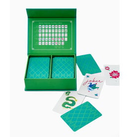 Oh My Mahjong Mahjong Playing Cards | Birdie Mahjong Card Set