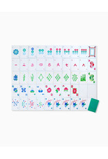 Oh My Mahjong Mahjong Playing Cards | Birdie Mahjong Card Set