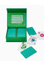 Oh My Mahjong Mahjong Playing Cards | Birdie Mahjong Card Set
