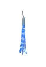 Kurt Adler 3D Starburst Light 12 Inch W 120 Blue Fairy LED Lights