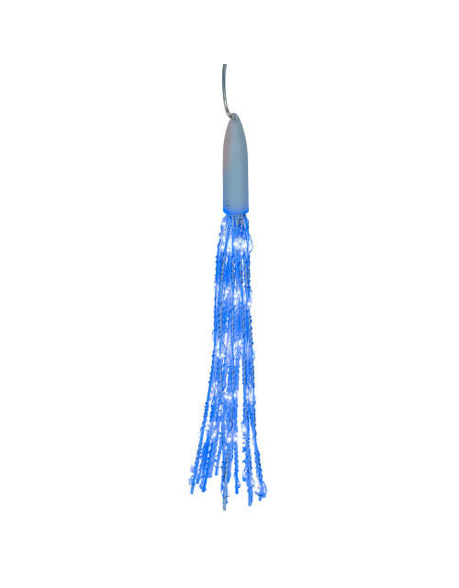Kurt Adler 3D Starburst Light 12 Inch W 120 Blue Fairy LED Lights