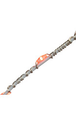Kurt Adler 3D Starburst Light 12 Inch W 120 Red Fairy LED Lights