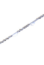 Kurt Adler 3D Starburst Light 12 Inch W 120 Cool White Fairy LED Lights