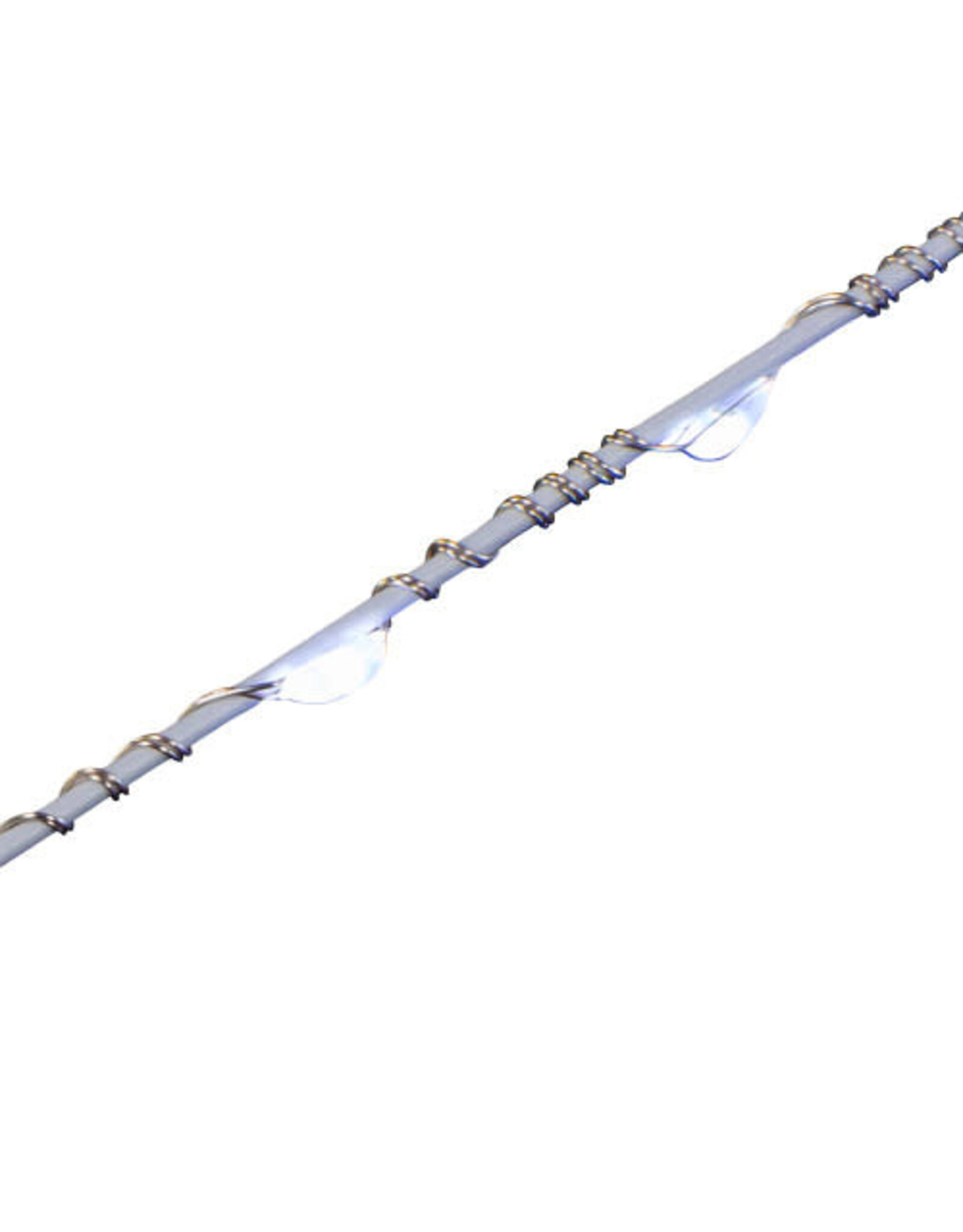 Kurt Adler 3D Starburst Light 12 Inch W 120 Cool White Fairy LED Lights