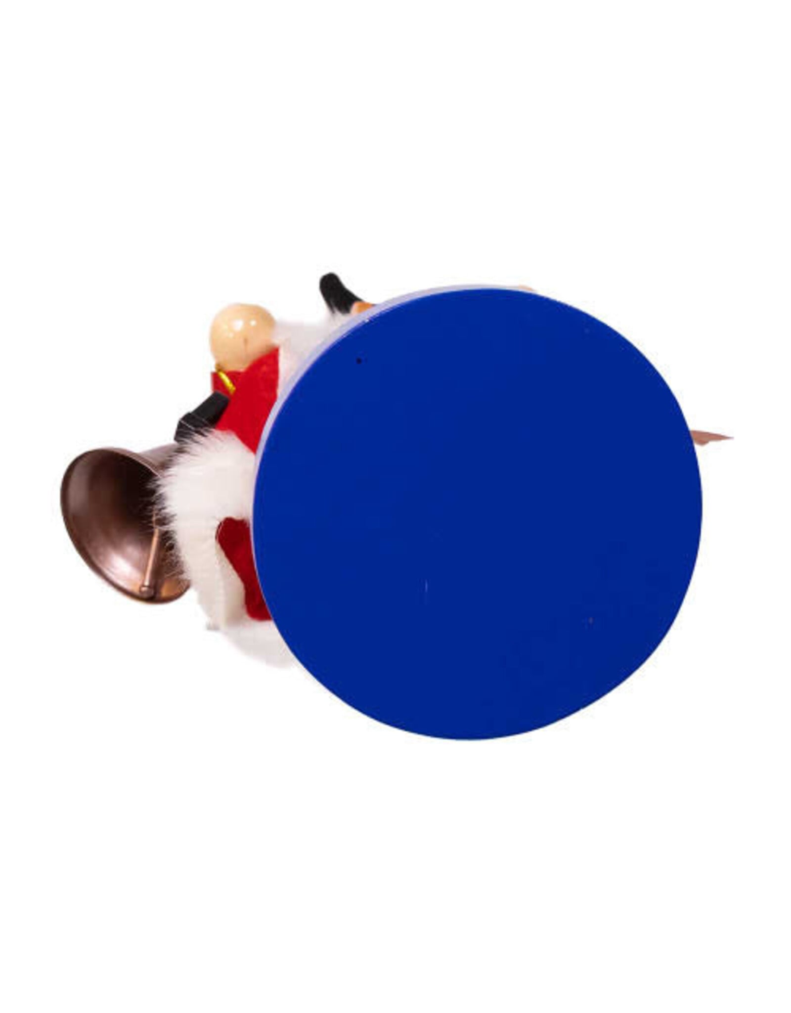 Kurt Adler Patriotic Nutcracker 14in 250th Anniversary Of America