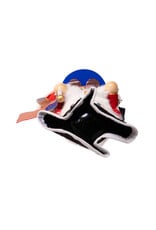 Kurt Adler Patriotic Nutcracker 14in 250th Anniversary Of America