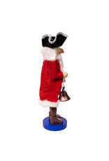 Kurt Adler Patriotic Nutcracker 14in 250th Anniversary Of America