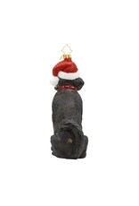 Christopher Radko Loyal Lab Labrador Retriever Christmas Ornament