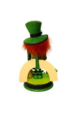Kurt Adler Hollywood Irish Leprechaun Nutcracker 13 Inch