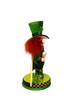 Kurt Adler Hollywood Irish Leprechaun Nutcracker 13 Inch