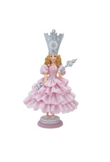 Kurt Adler Hollywood Fairy Princess Nutcracker 18 Inch