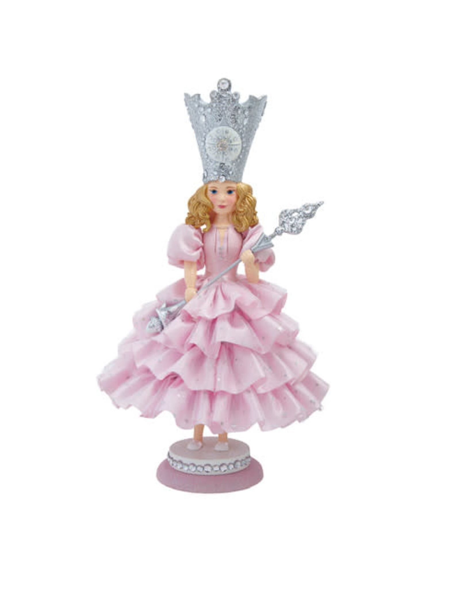 Kurt Adler Hollywood Fairy Princess Nutcracker 18 Inch