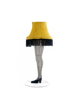 Kurt Adler A Christmas Story Leg Lamp 28H Indoor or Outdoor