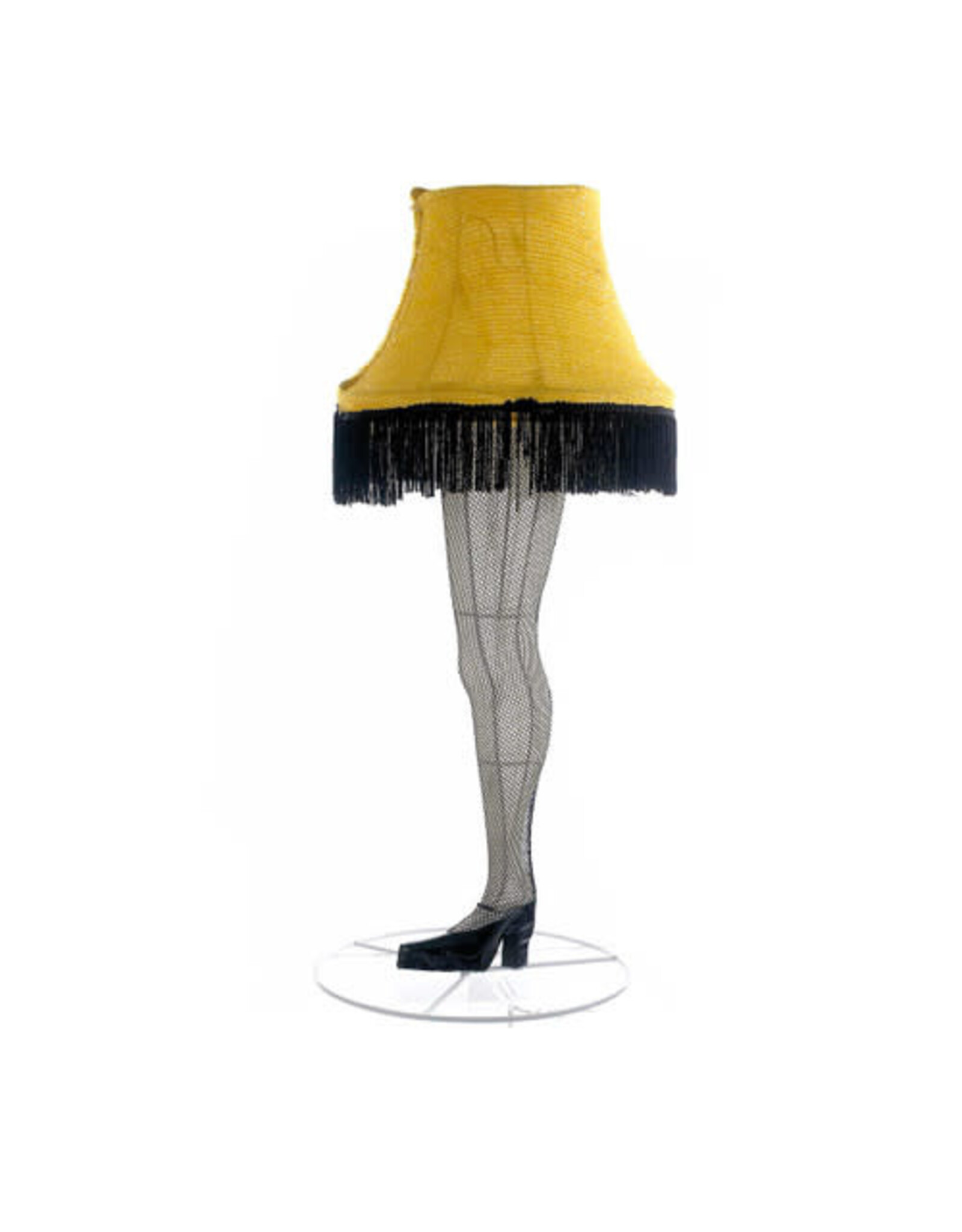 Kurt Adler A Christmas Story Leg Lamp 28H Indoor or Outdoor