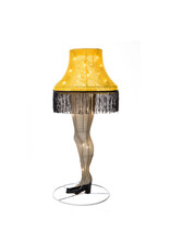 Kurt Adler A Christmas Story Leg Lamp 28H Indoor or Outdoor