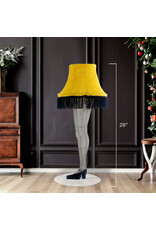 Kurt Adler A Christmas Story Leg Lamp 28H Indoor or Outdoor