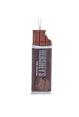 Kurt Adler Hershey's Bar Candy Bar Ornament 4 Inches