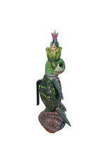 Kurt Adler Hollywood Nutcrackers Sea Turtle Nutcracker 16 Inch