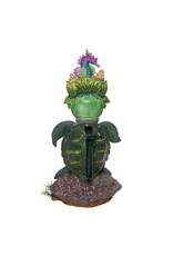 Kurt Adler Hollywood Nutcrackers Sea Turtle Nutcracker 16 Inch