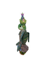 Kurt Adler Hollywood Nutcrackers Sea Turtle Nutcracker 16 Inch