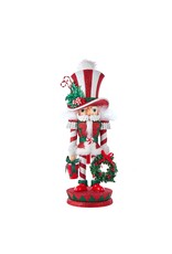 Kurt Adler Hollywood Nutcracker Mr. Christmas Nutcracker 15 Inch