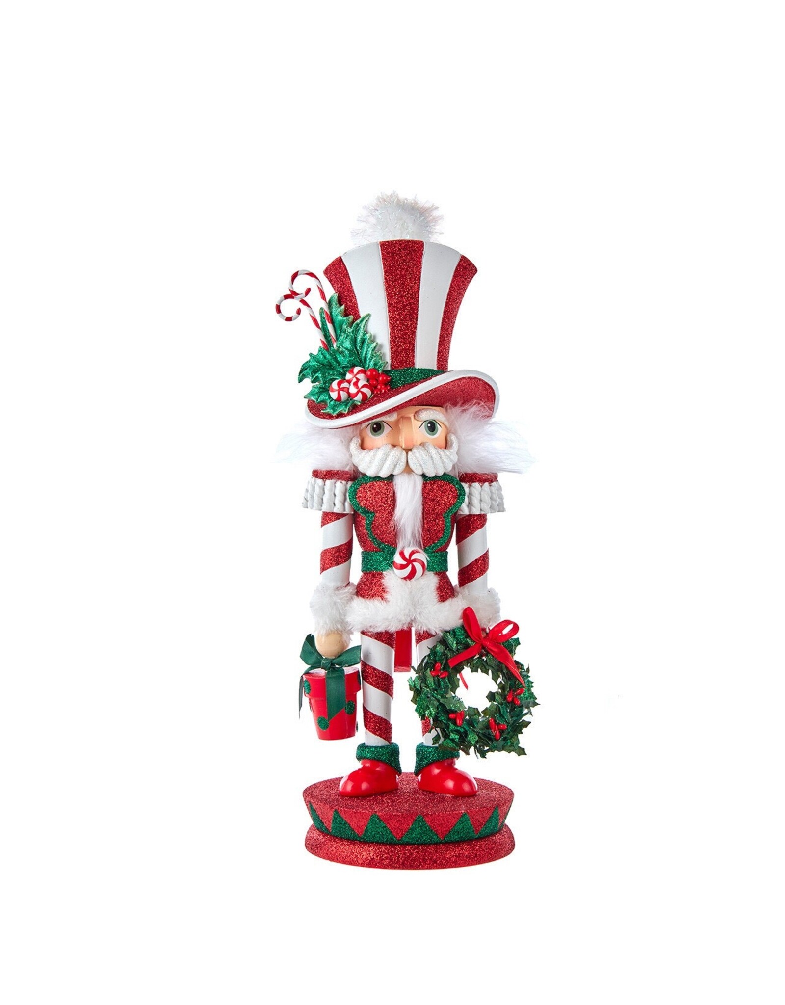 Kurt Adler Hollywood Nutcracker Mr. Christmas Nutcracker 15 Inch