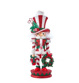 Kurt Adler Hollywood Nutcracker Mr. Christmas Nutcracker 15 Inch