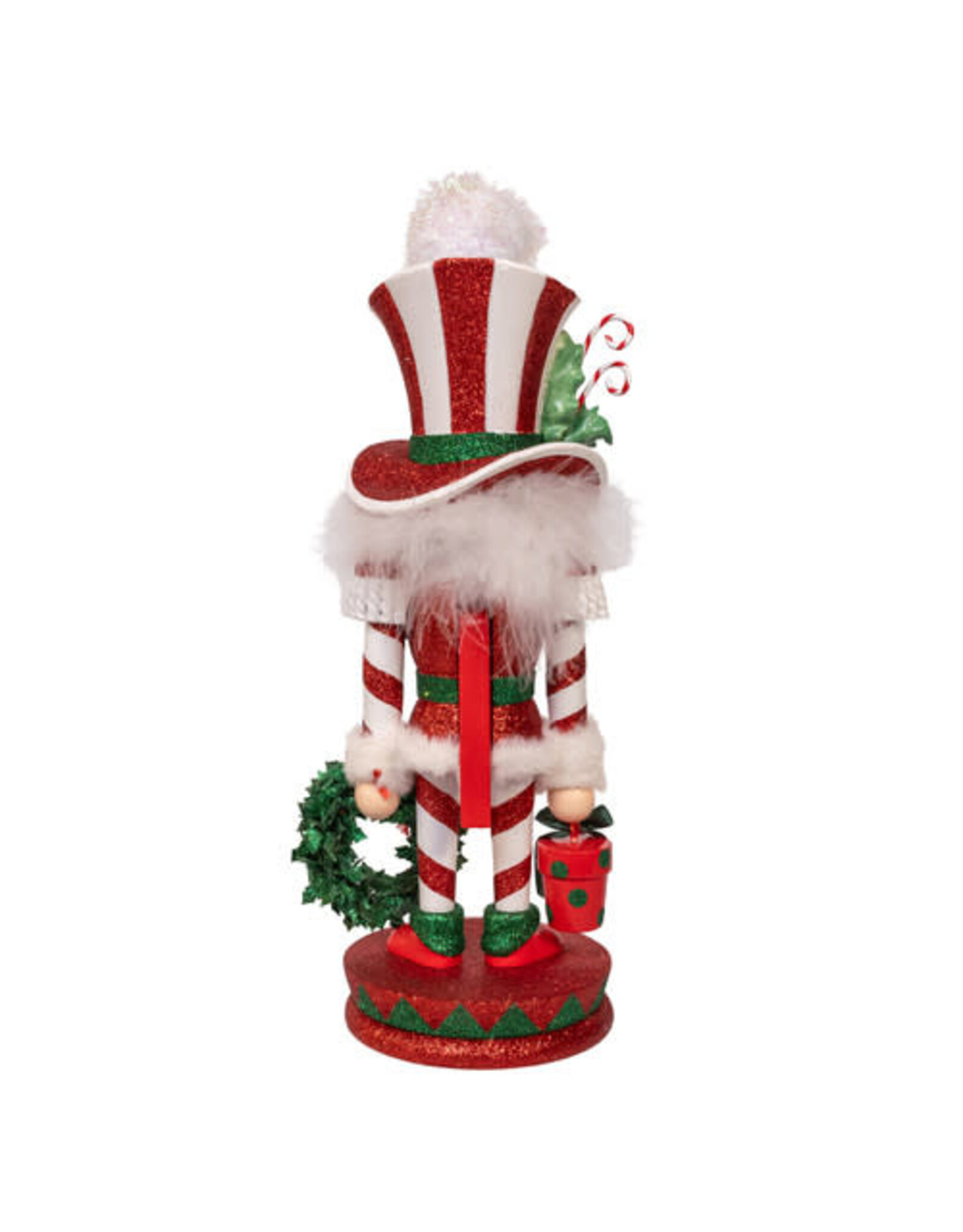 Kurt Adler Hollywood Nutcracker Mr. Christmas Nutcracker 15 Inch