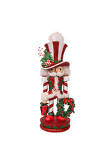 Kurt Adler Hollywood Nutcracker Mr. Christmas Nutcracker 15 Inch