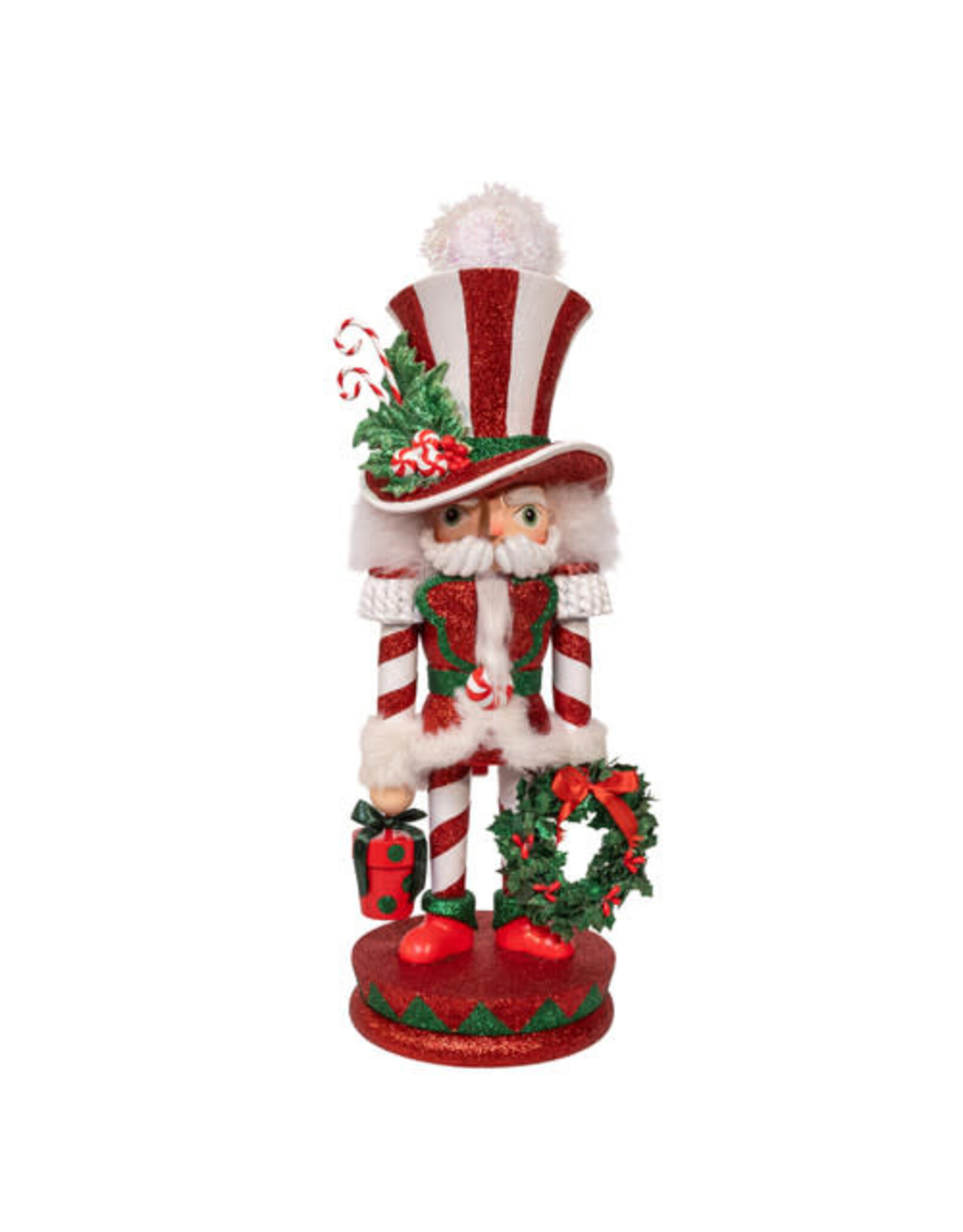Kurt Adler Hollywood Nutcracker Mr. Christmas Nutcracker 15 Inch