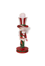 Kurt Adler Hollywood Nutcracker Mr. Christmas Nutcracker 15 Inch