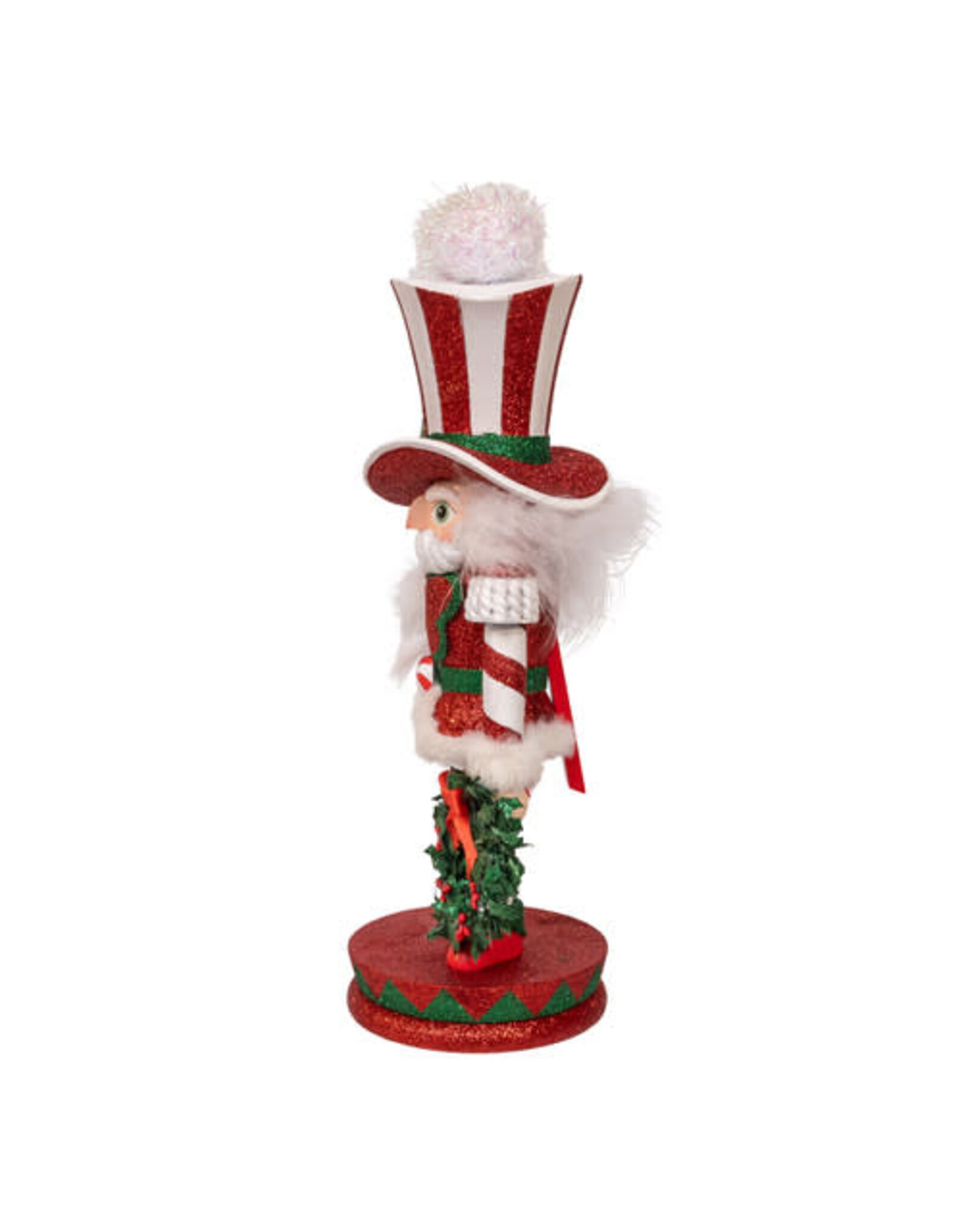 Kurt Adler Hollywood Nutcracker Mr. Christmas Nutcracker 15 Inch