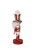 Kurt Adler Hollywood Nutcracker Mr. Christmas Nutcracker 15 Inch