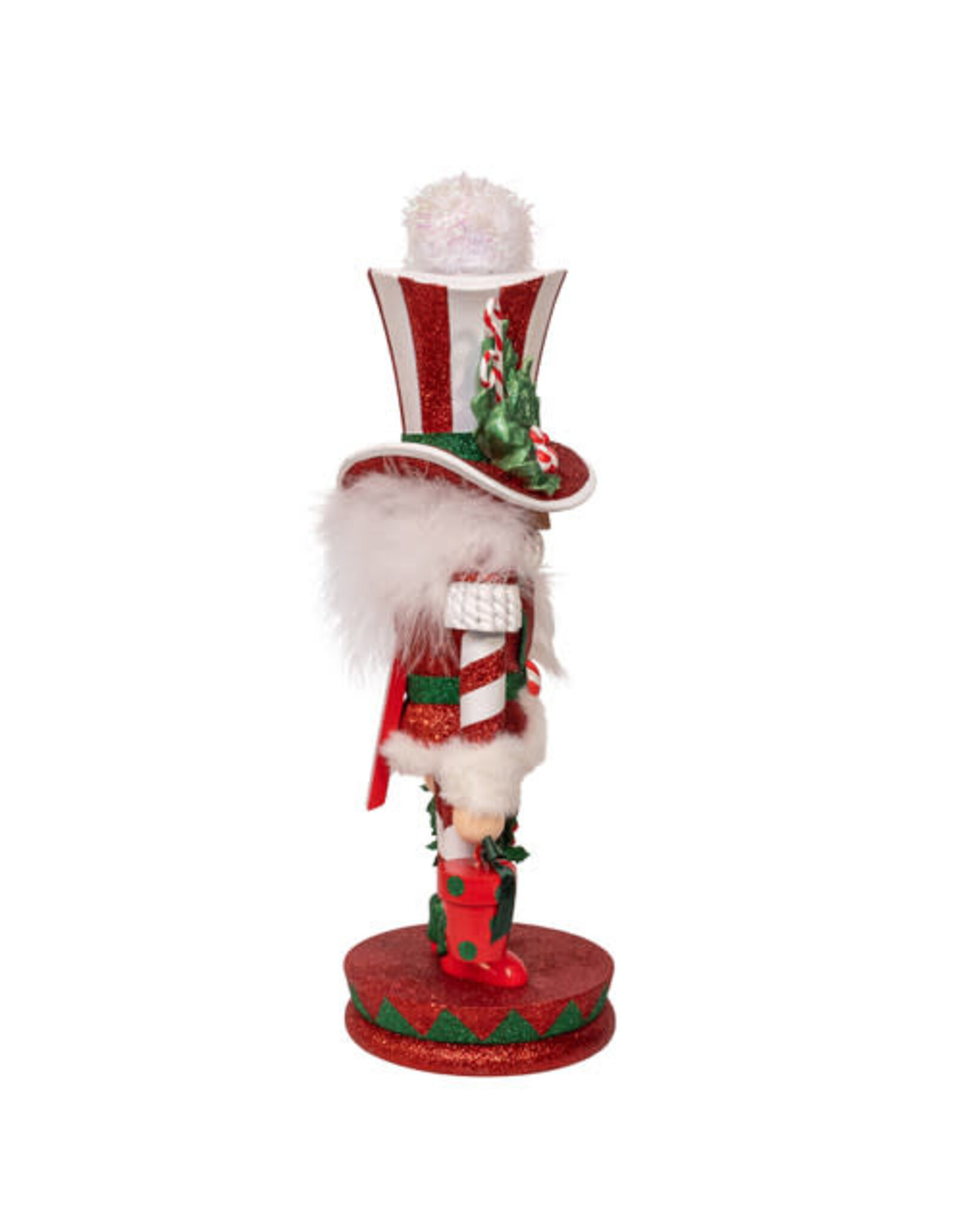 Kurt Adler Hollywood Nutcracker Mr. Christmas Nutcracker 15 Inch