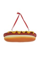 Kurt Adler Hot Dog Ornament